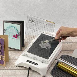 Пинцет с магнитом GoPress and Foil (Couture Creation)