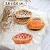 Нож "Чаепитие. Пирог", 3,6х6,6 см (ScrapMania)
