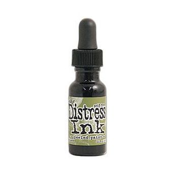 Заправка к подушечке Distress Ink "Peeled Paint", 15 мл (Ranger)
