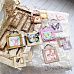 Нож "Рамочка. Картина", 3,3х4,2 см (ScrapMania)