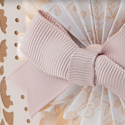 Набор лент "Oyster Blush" (DoCrafts)