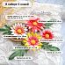 Нож "Ситцевое лето. Главный цветок", 3х6,7 см (ScrapMania)