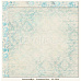 Набор бумаги 30х30 см "Gossamer blue", 6 листов (Lemon Craft)