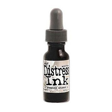 Заправка к подушечке Distress Ink "Pumice Stone", 15 мл (Ranger)