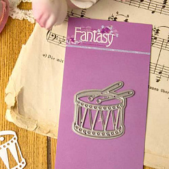 Нож "Барабан", 4х3,5 см (Fantasy)