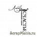 Штамп "Любовь в семье" (Скрапклуб)