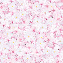 Набор бумаги 20х20 см "Magnolia in bloom", 10 листов (Фабрика Декору)