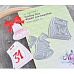 Нож "31 декабря", 5,1х4 см (AgiArt)