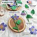 Нож "Цветы леса. Лесная фиалка", 3,5х5,8 см (ScrapMania)