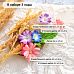 Нож "Ситцевое лето. Цветики", 2,6х4,7 см (ScrapMania)