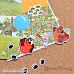 Набор высечек из бумаги "Винни-Пух. Часть первая", 36 шт (ScrapMania)