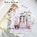 Нож "Подложка для фото 9х13 см", 10,3х14,2 см (ScrapMania)