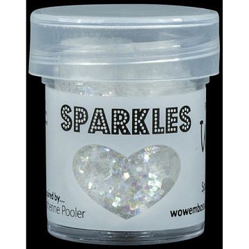 Глиттер "Sparkling Sugar. Сверкающий сахар" (WOW)