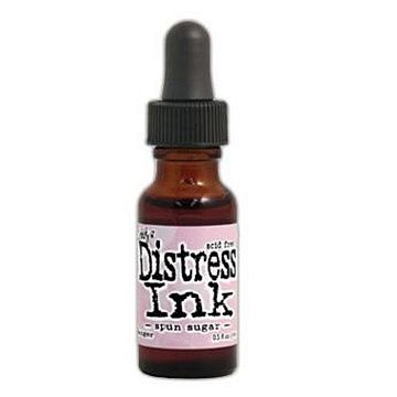 Заправка к подушечке Distress Ink "Spun Sugar", 15 мл (Ranger)