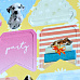 Набор для создания открыток "Paws for Thought" (DoCrafts)
