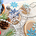 Нож "Снежинка 3. Мини", 3х3 см (ScrapMania)