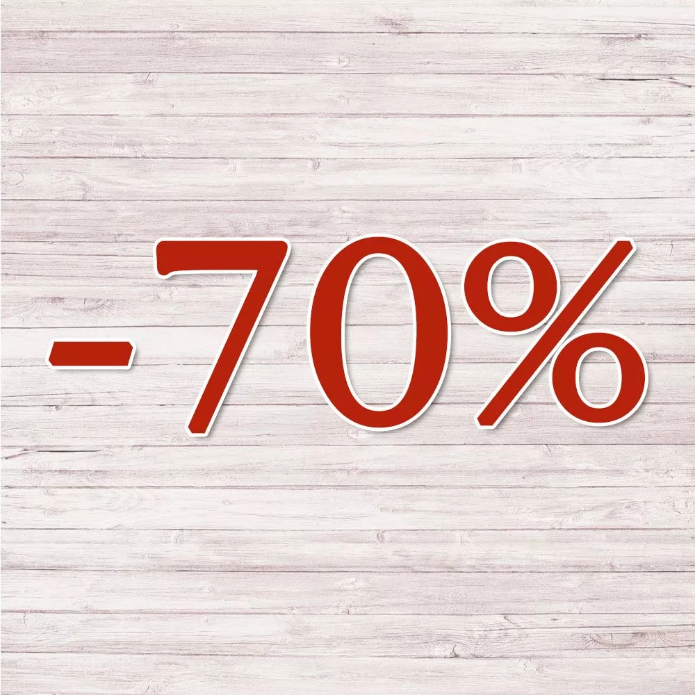 -70%